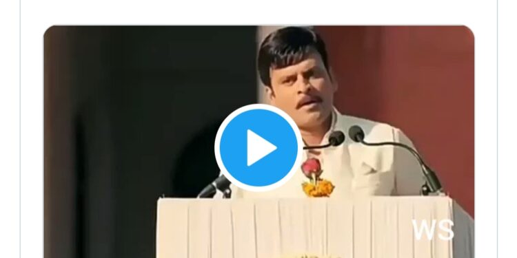 करारा जबाब मिलेगा… नितेश राणे यांनी केला चित्रपटाचा व्हिडीओ शेअर…