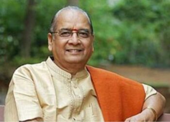 योगगुरू व आयुर्वेदाचार्य बालाजी तांबे यांचे निधन