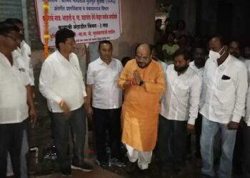 भादलीकरांसाठी कोट्यवधींच्या विकासकामांना मंजुरी : पालकमंत्री