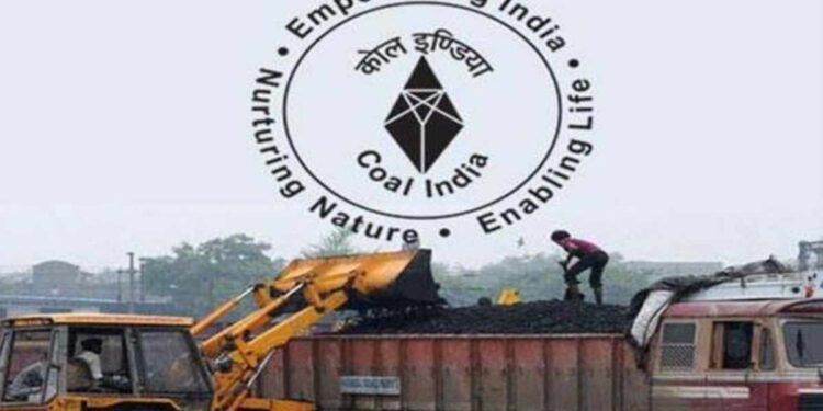 कोल इंडिया लि.मध्ये 588 रिक्त पदांची भरती ; त्वरित अर्ज करा