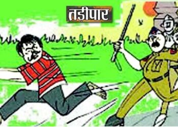 भुसावळात गुन्हेगारी टोळ्यांना हद्दपार करण्याचे सत्र सुरूच ; आणखी एक हद्दपार