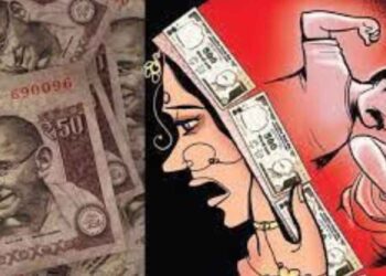 पैशांसाठी विवाहितेचा छळ करणाऱ्या पतीसह सासरकडील मंडळींविरोधात गुन्हा
