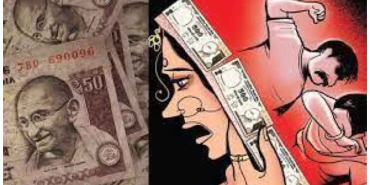 पैशांसाठी विवाहितेचा छळ करणाऱ्या पतीसह सासरकडील मंडळींविरोधात गुन्हा