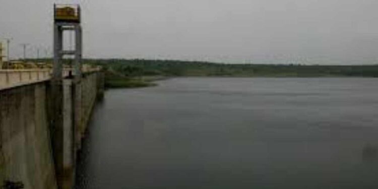 खुशखबर…! मन्याड धरण 100 टक्के भरलं