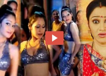 ‘तारक मेहता’मधील दयाभाभीचा बोल्ड डान्स व्हिडिओ पहिला का?…पाहून म्हणाल ‘हे मां माता जी!’