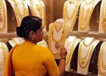 सोने-चांदीचे भावात वाढ ; वाचा आजचा नवा भाव