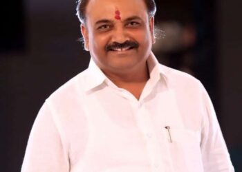 भाजपा प्रदेश उपाध्यक्षपदी अशोक कांडेलकर यांची नियुक्ती