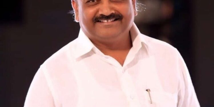 भाजपा प्रदेश उपाध्यक्षपदी अशोक कांडेलकर यांची नियुक्ती