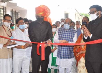 जिल्ह्यातील बालकांचे आरोग्य सुदृढ राहण्यासाठी जिल्हा जलद हस्तक्षेप केंद्र महत्वपूर्ण ठरणार :पालकमंत्री