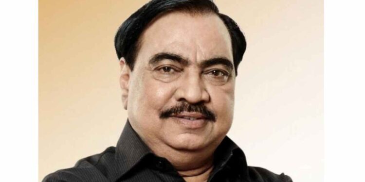 खडसेंचा आमदारकीचा मार्ग मोकळा? राज्यपाल नियुक्त जागा भरण्याचे हायकोर्टाचे निर्देश