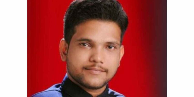 प्रेमात धोका मिळाल्याने भाजपाच्या युवा नेत्याने उचललं ‘हे’ टोकाचं पाऊल