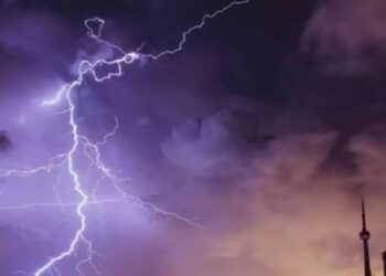 राज्यातील ‘या’ भागात पुढील काही तासात मुसळधार पावसाची शक्यता