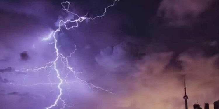 राज्यातील ‘या’ भागात पुढील काही तासात मुसळधार पावसाची शक्यता