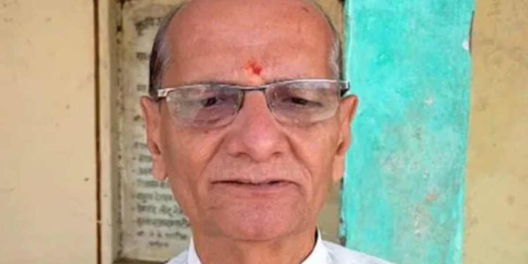 रवींद्रभैय्या पाटलांचा जिल्हा बँकेच्या संचालकपदाचा राजीनामा ; सहकार क्षेत्रात खळबळ