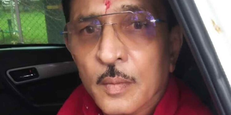 बीएचआर प्रकरणातील सुनील झंवरला ६ सप्टेबरपर्यंतची न्यायालयीन कोठडी