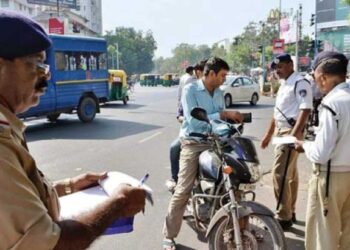 खबरदार….वाहतूक नियम मोडाल तर ; वाचा काय आहेत बदल?