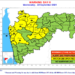 राज्यात पुढचे चार पाच दिवस पावसाची शक्यता ; जळगाव जिल्ह्याला ‘येलो अलर्ट’