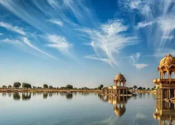 सप्टेंबर महिन्यात फिरायला जाताय तर ‘या’ ठिकाणी भेट द्या