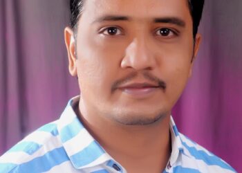 भडगांव रोड परिसरात लसीकरण केंद्र सुरू करावे यासाठी जितेंद्र जैन याचे जिल्हाधिकारी यांना निवेदन