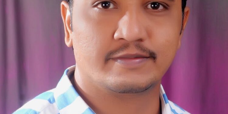 भडगांव रोड परिसरात लसीकरण केंद्र सुरू करावे यासाठी जितेंद्र जैन याचे जिल्हाधिकारी यांना निवेदन