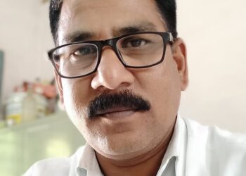 निसर्ग व सामाजिक पर्यावरण मंडळाच्या कार्यअध्यक्षपदी अर्जुन सोळुंके यांची निवड