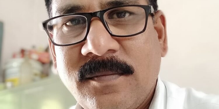 निसर्ग व सामाजिक पर्यावरण मंडळाच्या कार्यअध्यक्षपदी अर्जुन सोळुंके यांची निवड