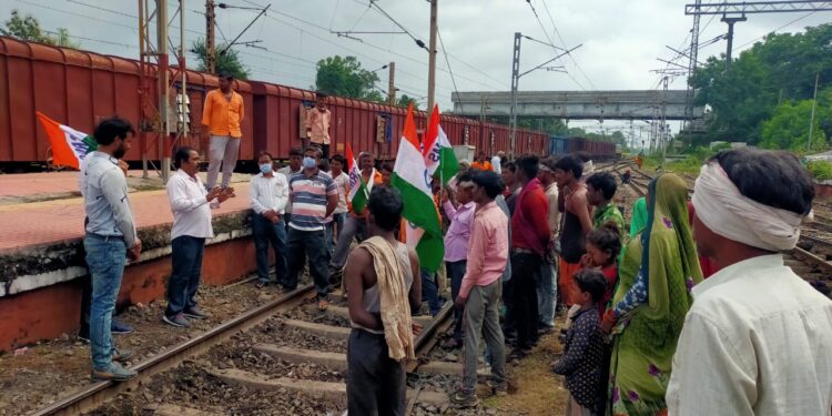 रेल्वेच्या खाजगीकरणला ‘सीआरएमएस’ चा विरोध