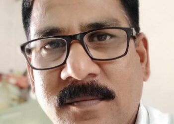 कला शिक्षक अर्जुन जे.सोळुंके यांना राष्ट्रीय स्तरावरील स्मार्ट टिचर पुरस्कार जाहीर
