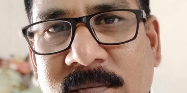 कला शिक्षक अर्जुन जे.सोळुंके यांना राष्ट्रीय स्तरावरील स्मार्ट टिचर पुरस्कार जाहीर