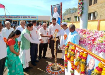 किसान शिक्षण संस्था म्हणजे भावी पिढी घडाविणारं मंदीर – आ. किशोर अप्पा पाटील