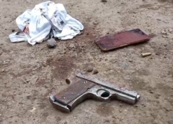 जळगाव शहरात घरात घुसून गोळीबार…