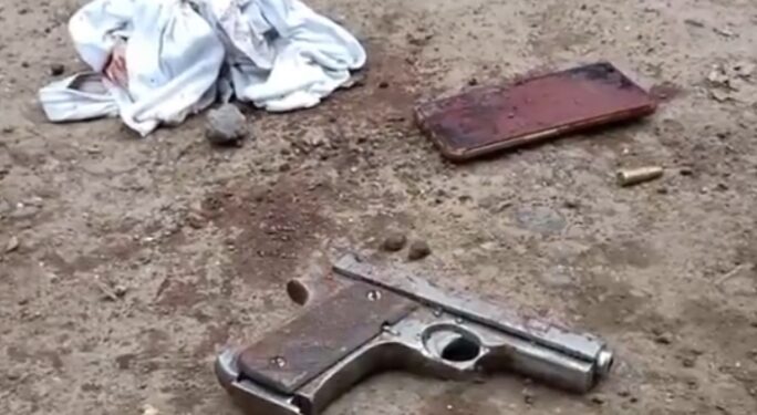 जळगाव शहरात घरात घुसून गोळीबार…