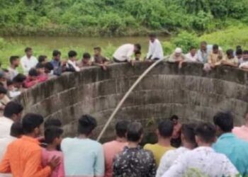 अतुर्ली येथे आईसह मुलाचा विहिरीत बुडून मृत्यू