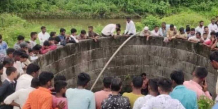अतुर्ली येथे आईसह मुलाचा विहिरीत बुडून मृत्यू