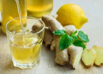 आल्याचे पाणी पिण्याचे ‘हे’ आहेत आश्चर्यकारक फायदे