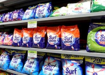 महागाईचा फटका ! साबण, सर्फसह ‘या’ वस्तू महागल्या, जाणून घ्या नवे दर