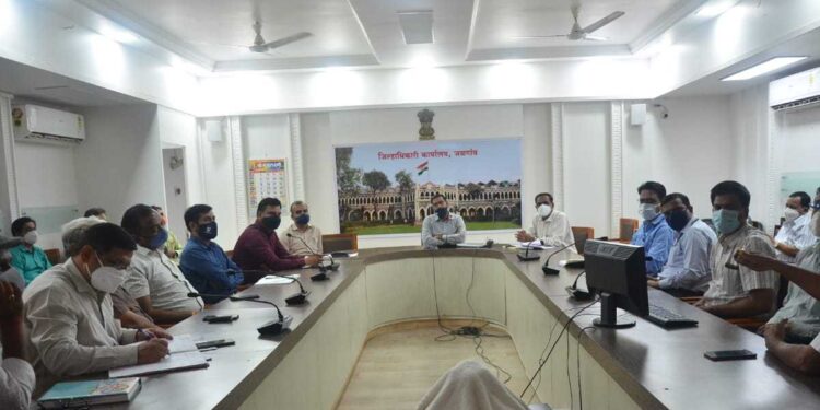 निवडणूक प्रक्रियेत नागरीकांचा सहभाग वाढण्यासाठी मतदारांचे लक्ष गट निश्चित करा : जिल्हाधिकारी