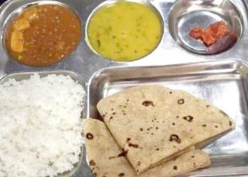 शिवभोजन थाळीसाठी १ ऑक्टोबरपासून मोजावे लागणार ‘इतके’ पैसे