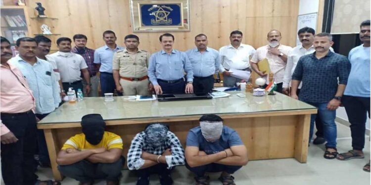 ९ वर्षाच्या बालकाचे अपहरण करून खंडणी मागणारे गजाआड