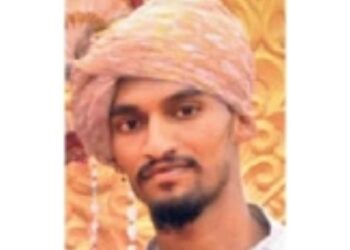 गणपती विसर्जन करताना तरुणाचा पाटचारित बुडून मृत्यू