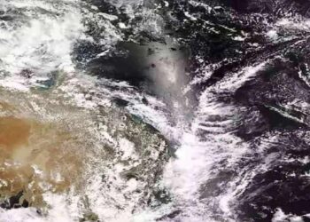 राज्यात पुढील तीन दिवस कोसळधार : ‘या’ जिल्ह्यांना हवामान खात्याने दिला इशारा