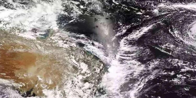 राज्यात पुढील तीन दिवस कोसळधार : ‘या’ जिल्ह्यांना हवामान खात्याने दिला इशारा