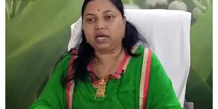 पारनेरच्या तहसीलदार ज्योती देवरेंची जळगावला बदली