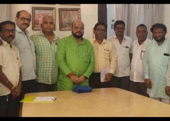 ग.स. सोसायटी कर्मचार्‍यांनां सातव्या वेतन आयोगाच्या फरकाची रक्कम मिळणार : ना.पाटील