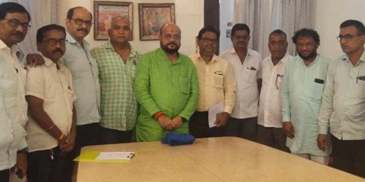 ग.स. सोसायटी कर्मचार्‍यांनां सातव्या वेतन आयोगाच्या फरकाची रक्कम मिळणार : ना.पाटील