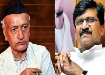 ..तर तुमची धोतरेही पेटतील हे विसरू नका, सामनातून राज्यपालांना इशारा