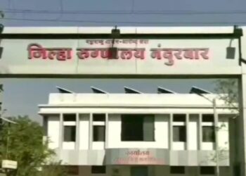 नंदुरबार जिल्हा रुग्णालयात ‘मॉक ड्रिल ‘कामात गैरव्यवहार !