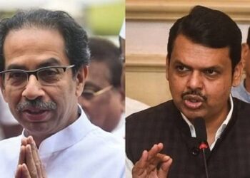 मुख्यमंत्र्यांच्या टीकेला देवेंद्र फडणवीसांचं प्रत्त्युत्तर ; म्हणाले….