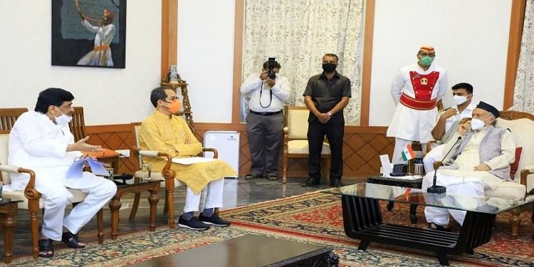 १२ आमदारांच्या नियुक्तीचा तिढा आज सुटणार? मुख्यमंत्री-राज्यपालांच्या भेटीची वेळ ठरली!