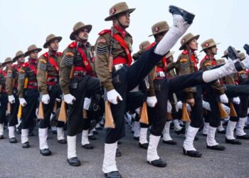 10 वी पास तरुणांसाठी खुशखबर…आसाम रायफल्समध्ये 1230 पदांवर बंपर भरती